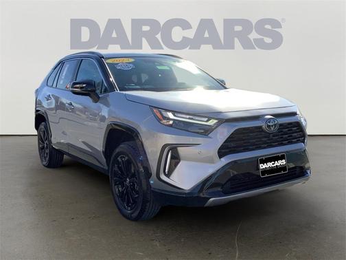2023 Toyota RAV4 Hybrid SE