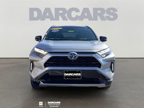 2023 Toyota RAV4 Hybrid SE