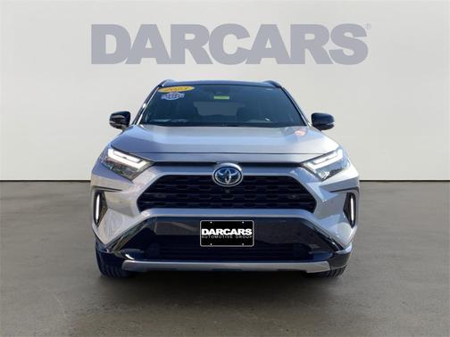 2023 Toyota RAV4 Hybrid SE