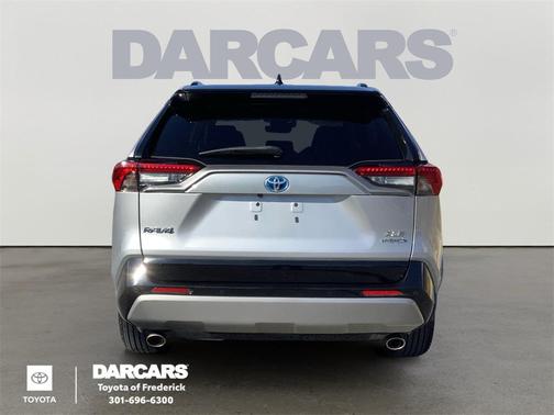 2023 Toyota RAV4 Hybrid SE