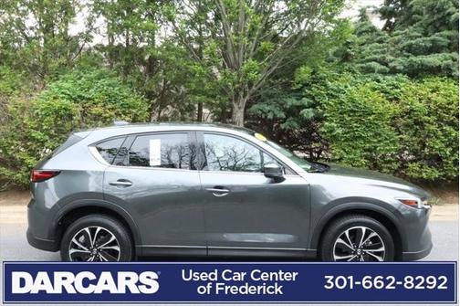 2023 Mazda CX-5 2.5 S Premium