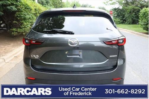 2023 Mazda CX-5 2.5 S Premium