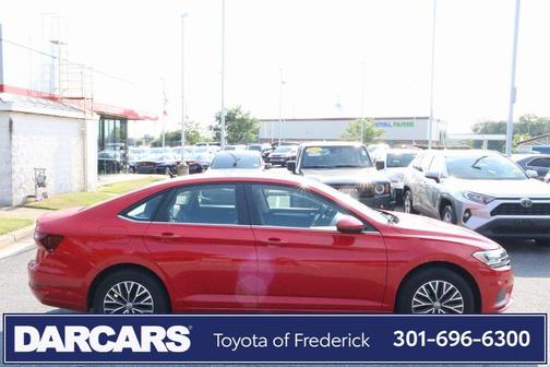 2019 Volkswagen Jetta 1.4T SE