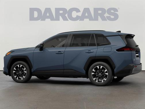 Storm Cloud 2026 Toyota RAV4 Limited