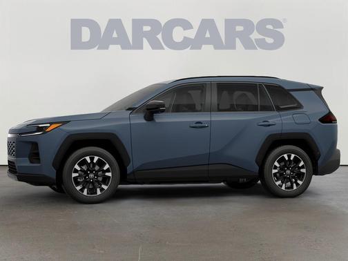 Storm Cloud 2026 Toyota RAV4 Limited