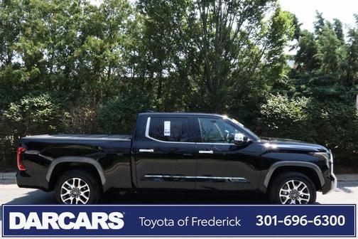 2025 Toyota Tundra 1794 Edition