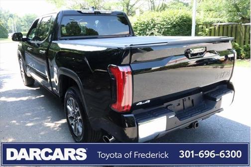 2025 Toyota Tundra 1794 Edition