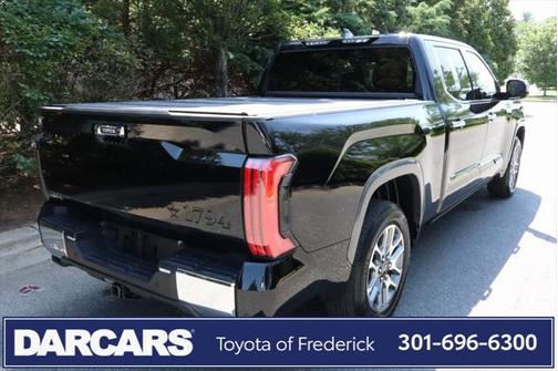 2025 Toyota Tundra 1794 Edition