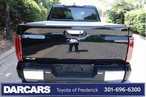 2025 Toyota Tundra 1794 Edition