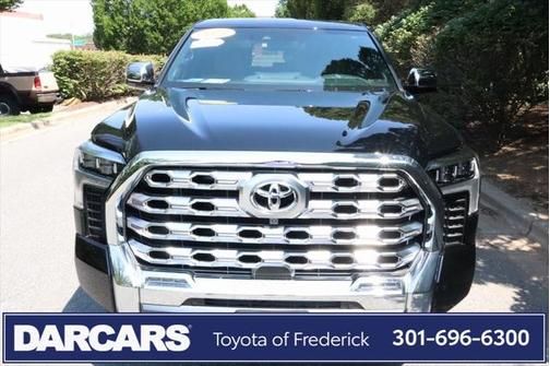 2025 Toyota Tundra 1794 Edition