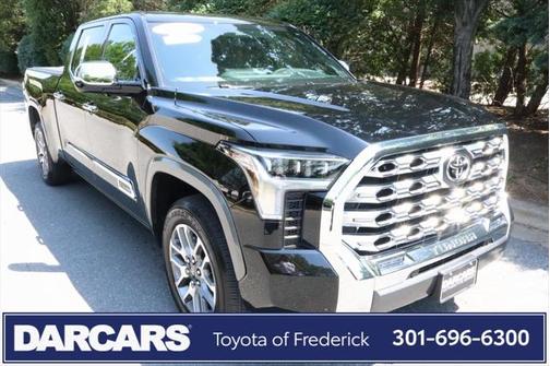 2025 Toyota Tundra 1794 Edition