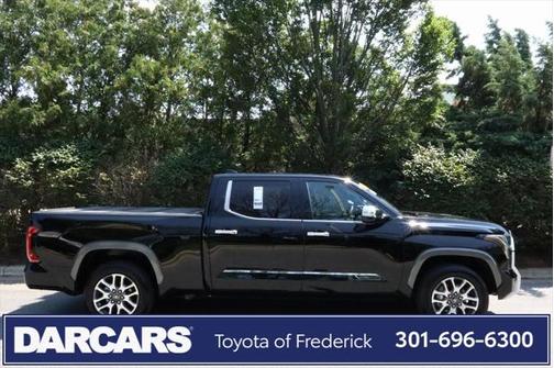 2025 Toyota Tundra 1794 Edition