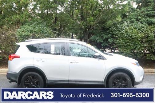 2013 Toyota RAV4 LE