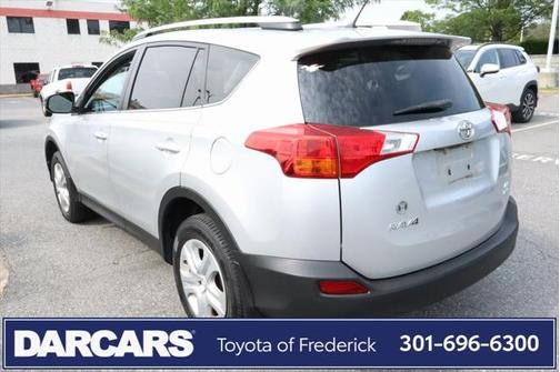 2013 Toyota RAV4 LE