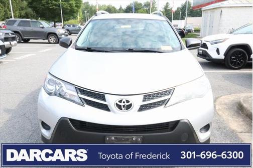 2013 Toyota RAV4 LE