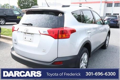 2013 Toyota RAV4 LE