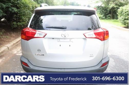 2013 Toyota RAV4 LE
