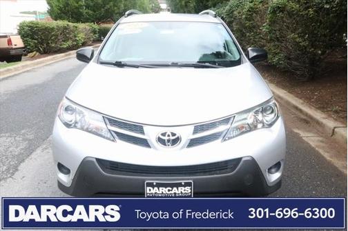 2013 Toyota RAV4 LE