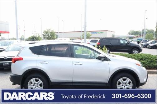 2013 Toyota RAV4 LE