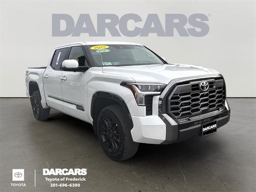 2025 Toyota Tundra Platinum