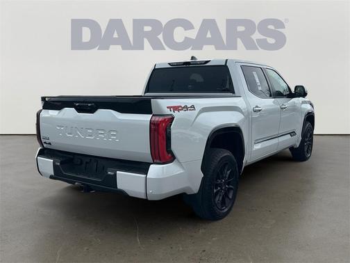 2025 Toyota Tundra Platinum