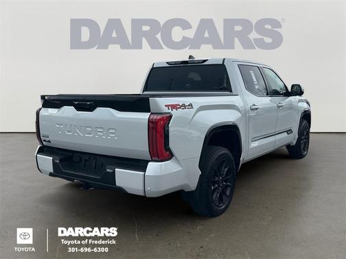 2025 Toyota Tundra Platinum