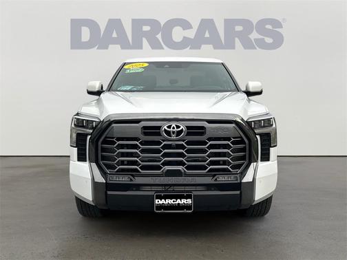 2025 Toyota Tundra Platinum