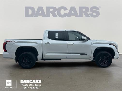 2025 Toyota Tundra Platinum