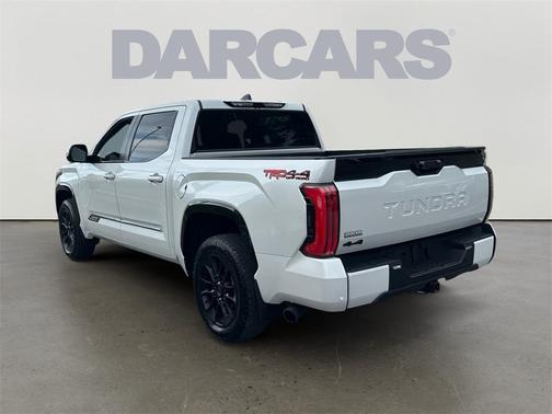 2025 Toyota Tundra Platinum