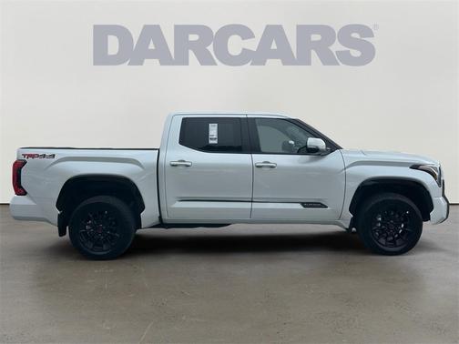 2025 Toyota Tundra Platinum