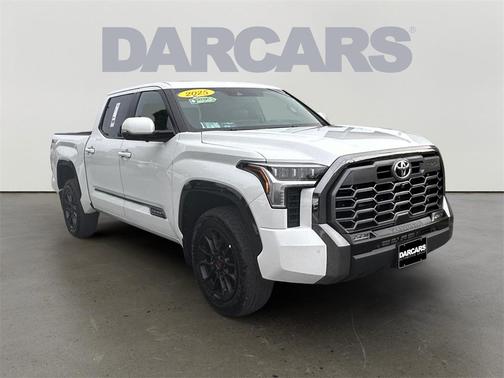 2025 Toyota Tundra Platinum