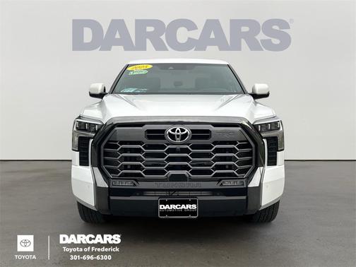 2025 Toyota Tundra Platinum