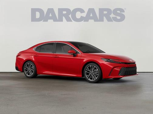 2026 Toyota Camry 