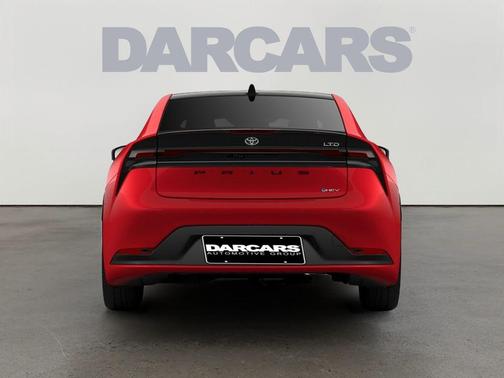 2026 Toyota Prius Limited