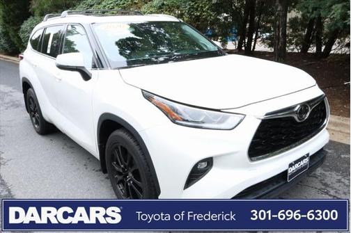 2020 Toyota Highlander Limited
