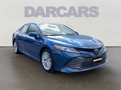 2019 Toyota Camry XLE
