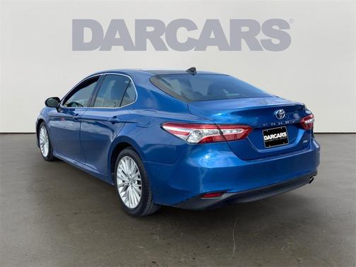 2019 Toyota Camry XLE