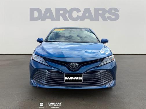 2019 Toyota Camry XLE
