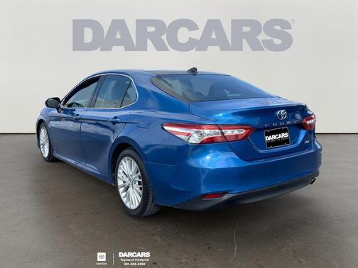 2019 Toyota Camry XLE