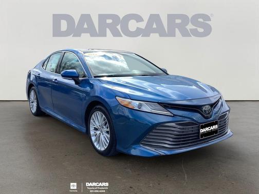 2019 Toyota Camry XLE