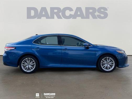 2019 Toyota Camry XLE