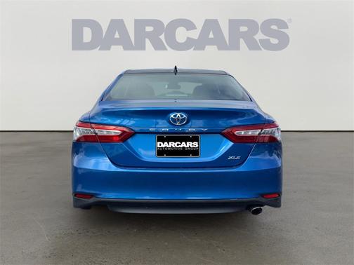 2019 Toyota Camry XLE