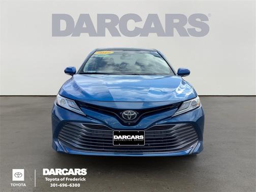 2019 Toyota Camry XLE