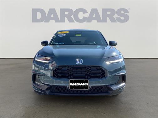 2025 Honda HR-V AWD Sport