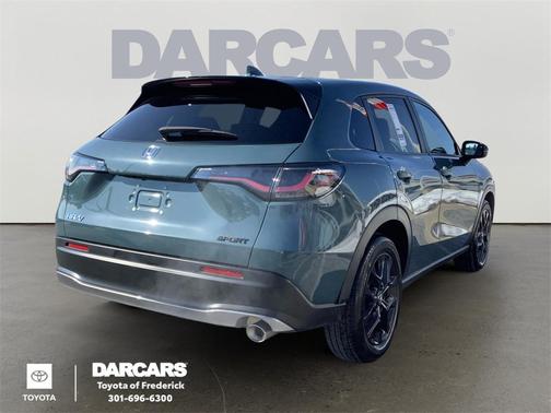 2025 Honda HR-V AWD Sport