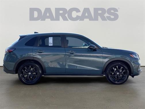 2025 Honda HR-V AWD Sport