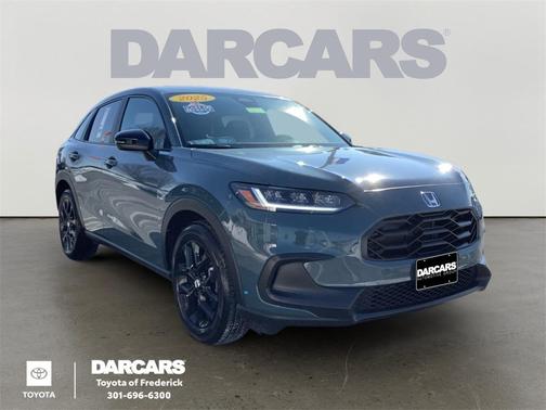 2025 Honda HR-V AWD Sport