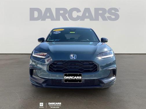 2025 Honda HR-V AWD Sport