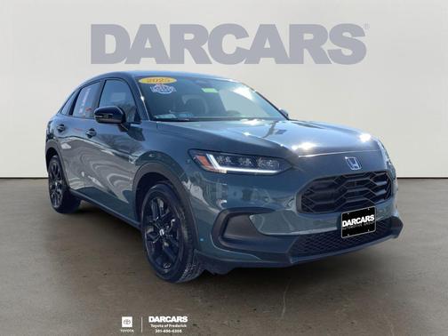 2025 Honda HR-V AWD Sport