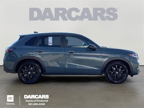 2025 Honda HR-V AWD Sport